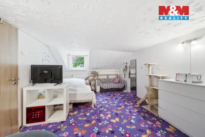 Prodej rodinného domu, Lanškroun - Žichlínské Předměstí, Dobrovského, 125 m2