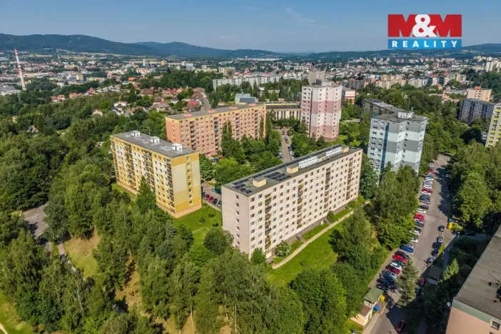 Prodej bytu 2+1, Liberec - Liberec VI-Rochlice, Soukenická, 64 m2