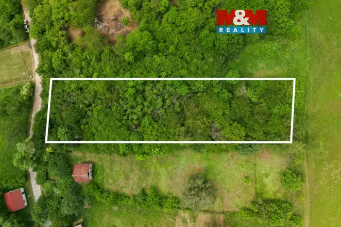 Prodej pozemku pro bydlení, Krušovice, 2033 m2