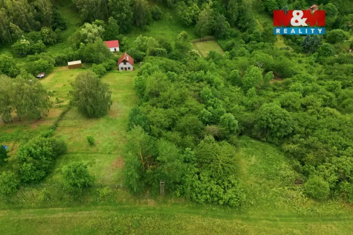 Prodej pozemku pro bydlení, Krušovice, 2033 m2