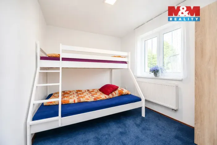 Prodej rodinného domu, Skalice, 109 m2