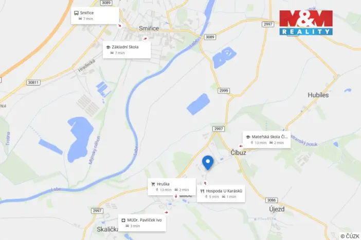 Prodej rodinného domu, Skalice, 109 m2