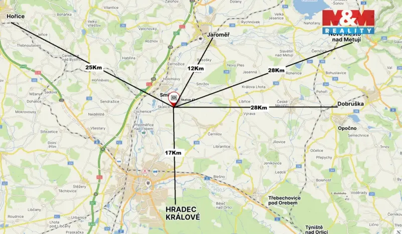 Prodej rodinného domu, Skalice, 109 m2