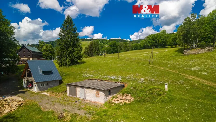 Prodej rodinného domu, Paseky nad Jizerou, 251 m2