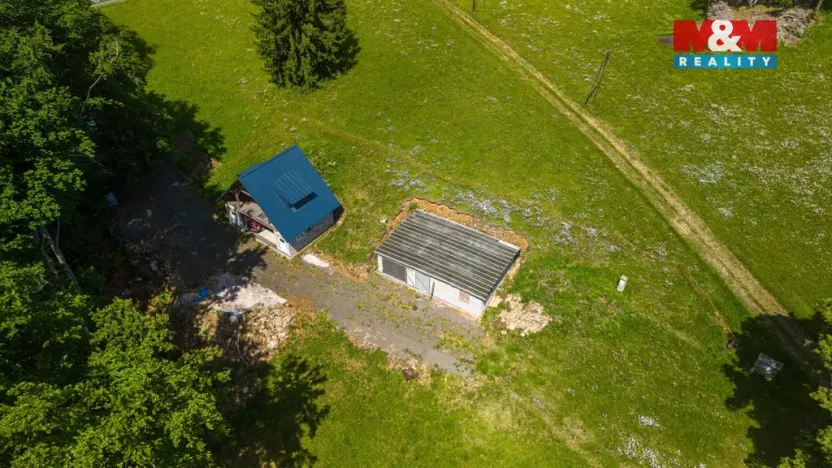 Prodej rodinného domu, Paseky nad Jizerou, 251 m2