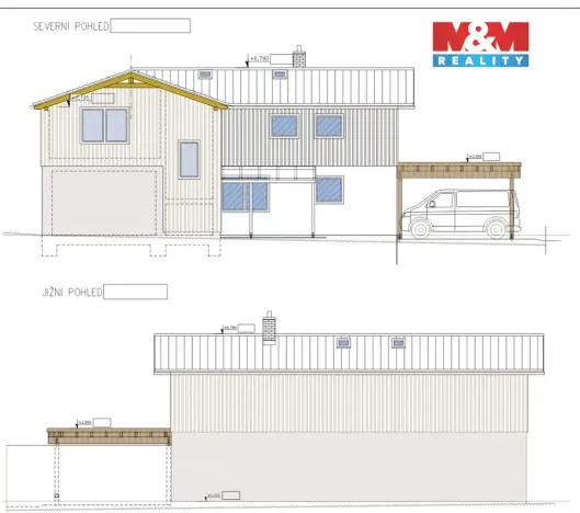 Prodej rodinného domu, Svojetice, Choceradská, 200 m2