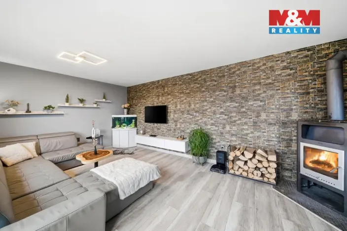 Prodej rodinného domu, Jablonné nad Orlicí, Strmá, 240 m2
