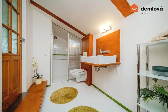 Prodej chalupy, Melč, 309 m2