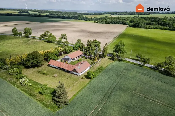 Prodej chalupy, Melč, 309 m2