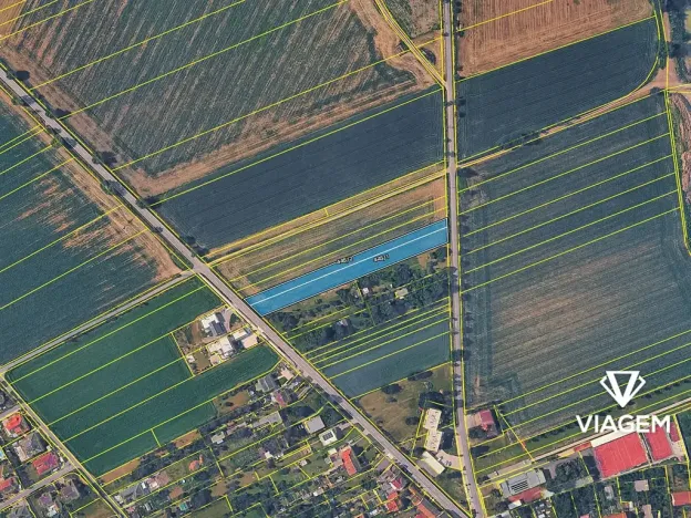 Prodej podílu pole, Rokytnice, 708 m2