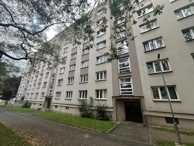 Prodej bytu 2+1, Kadaň, Chomutovská, 53 m2
