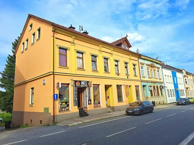 Pronájem bytu 2+1, Smržovka, Husova, 70 m2