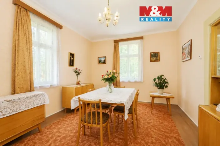 Prodej chalupy, Maleč, 95 m2