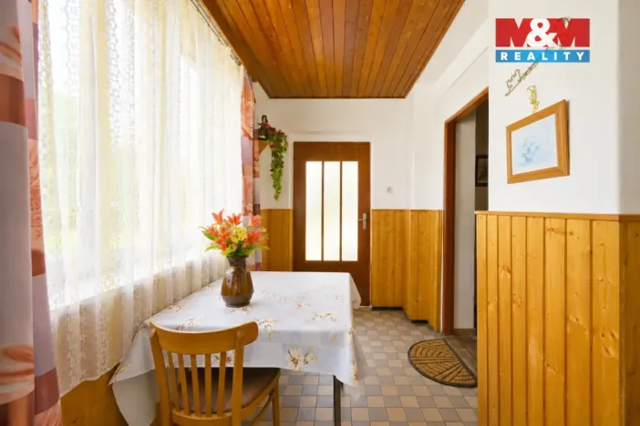 Prodej chalupy, Maleč, 95 m2