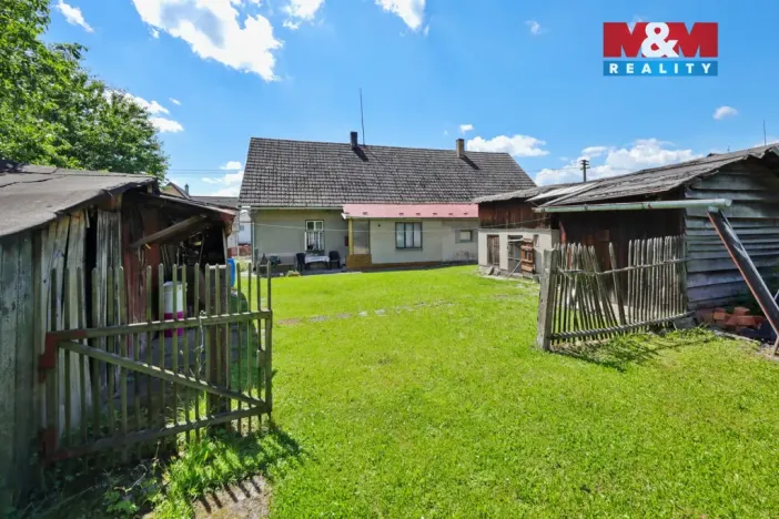 Prodej chalupy, Maleč, 95 m2
