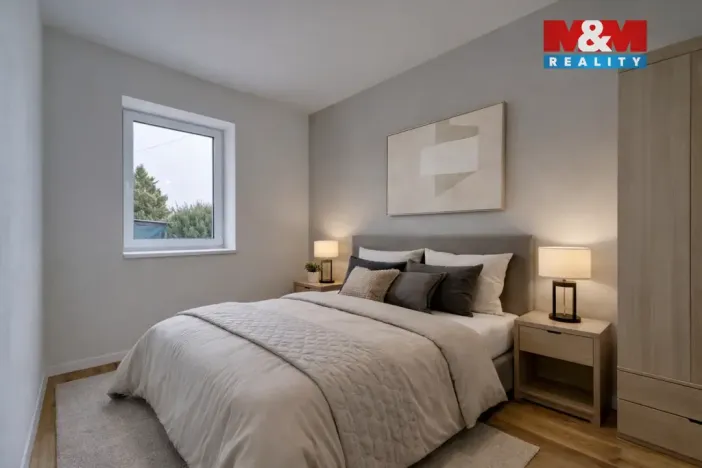 Pronájem bytu 2+kk, Tlučná, Tlučenská kolonie, 40 m2