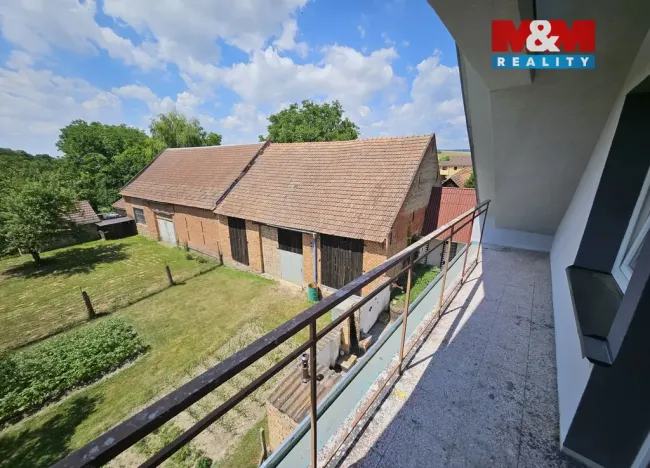 Prodej rodinného domu, Bučovice - Marefy, 303 m2