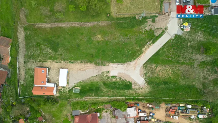 Prodej pozemku pro bydlení, Kouřim, Na Salabce, 766 m2