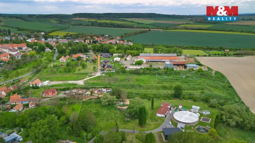 Prodej pozemku pro bydlení, Kouřim, Na Salabce, 6717 m2