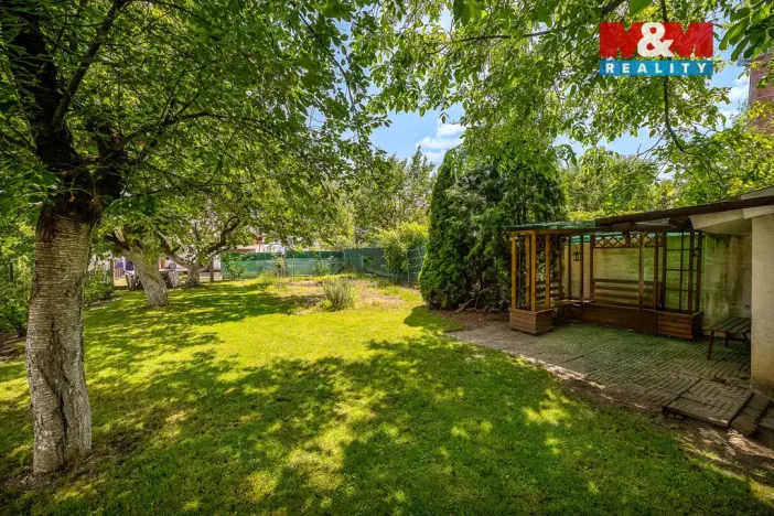 Prodej rodinného domu, Čáslav - Čáslav-Nové Město, A. Chittussiho, 110 m2