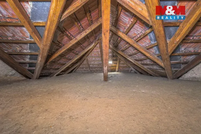 Prodej rodinného domu, Čáslav - Čáslav-Nové Město, A. Chittussiho, 110 m2