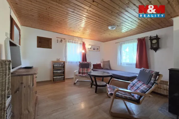 Prodej chaty, Líšťany - Písek, 77 m2