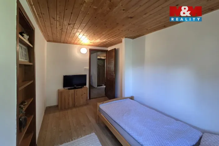Prodej chaty, Líšťany - Písek, 77 m2