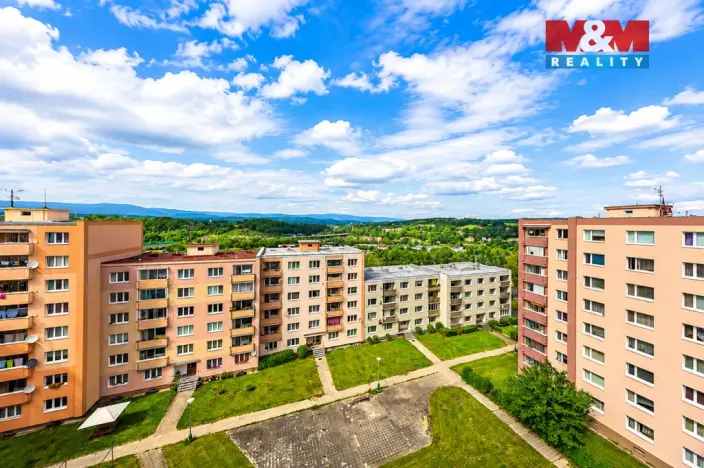 Prodej bytu 2+1, Karlovy Vary - Drahovice, Úvalská, 58 m2