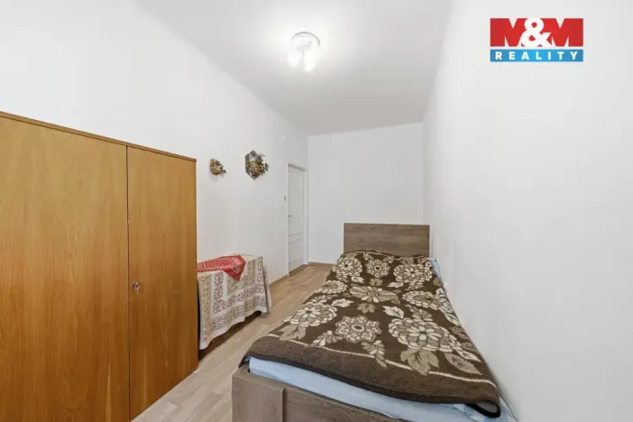 Prodej bytu 3+1, Česká Třebová, Kubelkova, 70 m2