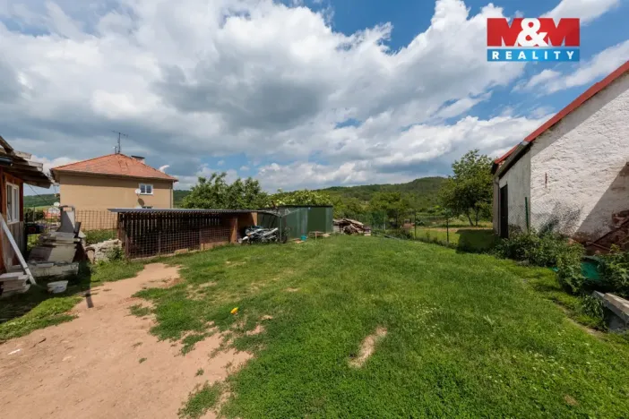 Prodej rodinného domu, Blšany - Soběchleby, 104 m2
