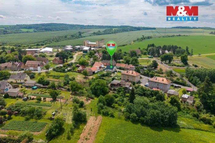 Prodej rodinného domu, Blšany - Soběchleby, 104 m2