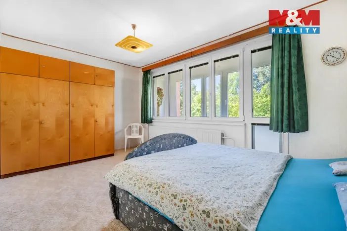 Prodej rodinného domu, Jablonec nad Nisou - Vrkoslavice, Janáčkova, 208 m2
