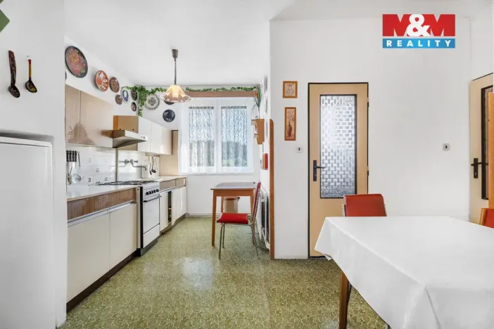 Prodej rodinného domu, Jablonec nad Nisou - Vrkoslavice, Janáčkova, 208 m2