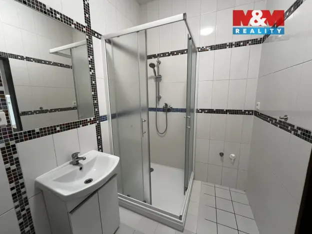 Pronájem bytu 1+kk, Řevničov, Karlovarská, 25 m2