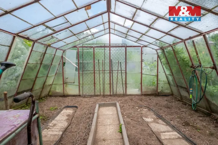 Prodej chaty, Písek, U Martínka, 16 m2