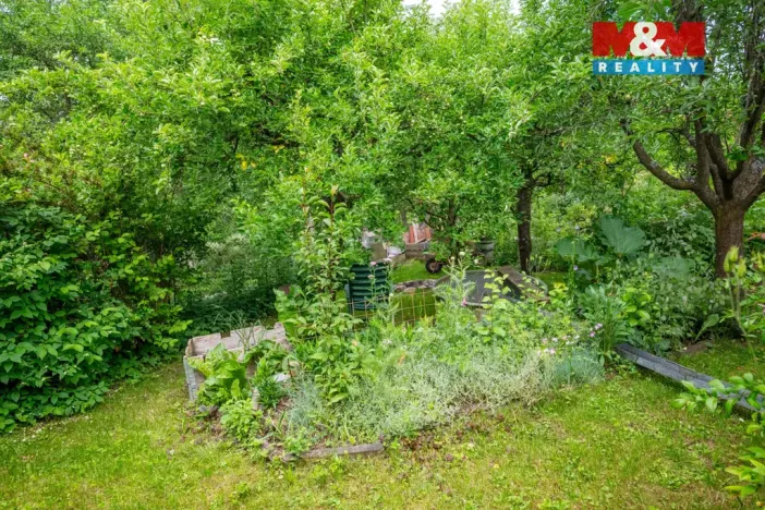 Prodej chaty, Písek, U Martínka, 16 m2