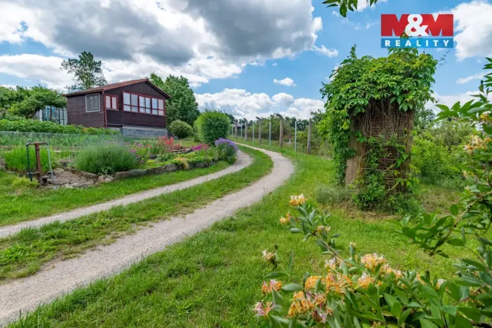 Prodej chaty, Písek, U Martínka, 16 m2
