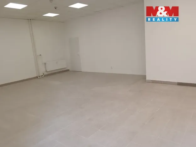 Pronájem obchodního prostoru, Ústí nad Labem - Ústí nad Labem-centrum, Horova, 60 m2