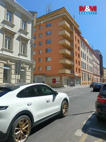 Pronájem obchodního prostoru, Ústí nad Labem - Ústí nad Labem-centrum, Horova, 60 m2