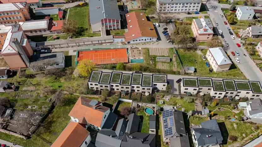 Prodej rodinného domu, Heřmanův Městec, Jiráskova, 95 m2