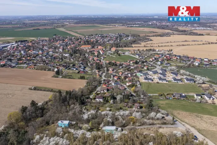 Prodej pozemku pro bydlení, Škvorec, Na Pazderně, 3136 m2