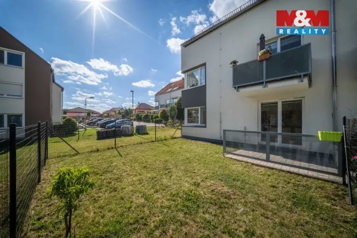 Pronájem bytu 2+kk, Nepomuk, Na Daníčkách, 61 m2