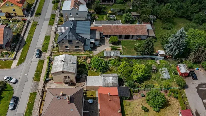 Prodej rodinného domu, Vysoké Mýto, Jožky Svobody, 190 m2