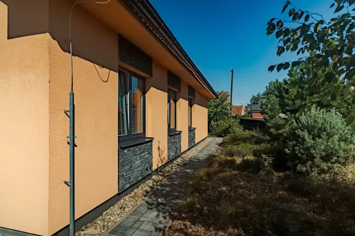 Prodej rodinného domu, Hrušová, 125 m2