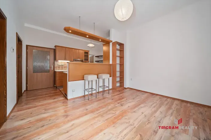 Pronájem bytu 2+kk, Hradec Králové, Mánesova, 50 m2