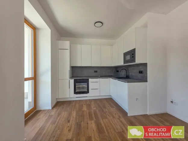 Pronájem bytu 4+kk, Praha - Radotín, Na Výšince, 76 m2