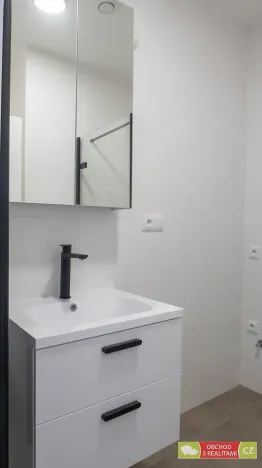 Pronájem bytu 4+kk, Praha - Radotín, Na Výšince, 76 m2