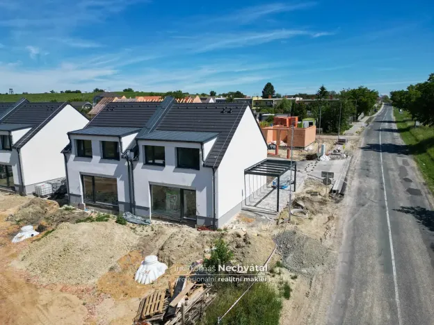 Prodej rodinného domu, Pasohlávky, 118 m2