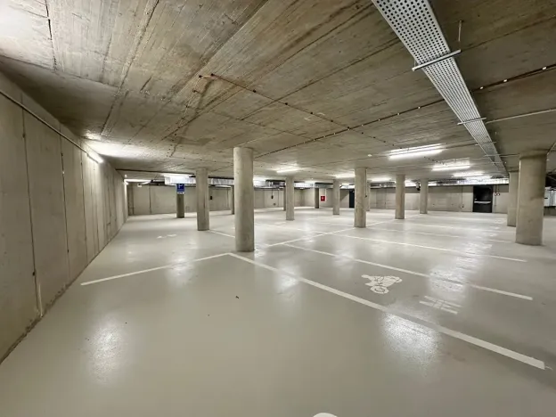 Pronájem garážového stání, Brno, Opuštěná, 13 m2