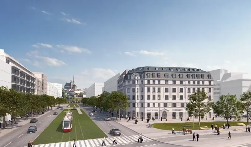 Pronájem garážového stání, Brno, Opuštěná, 13 m2